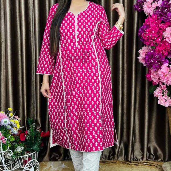 সিঙ্গেল কামিজ