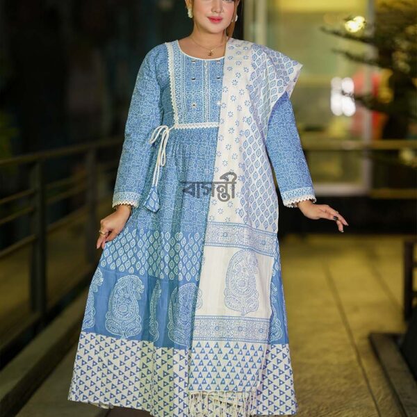 আনারকলি টু-পিস