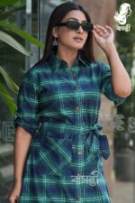 Flannel Kurti - Image 2