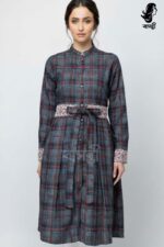 Flannel Kurti - Image 2