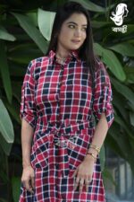 Flannel Kurti - Image 2