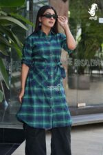 Flannel Kurti - Image 3