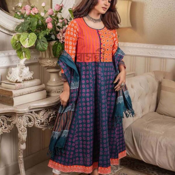 আনারকলি টু-পিস