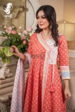 আনারকলি টু-পিস - Image 2