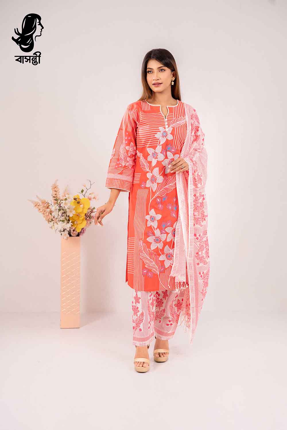 333333333333333333 থ্রি-পিস - Image 1