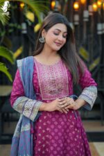 আনারকলি টু-পিস - Image 2