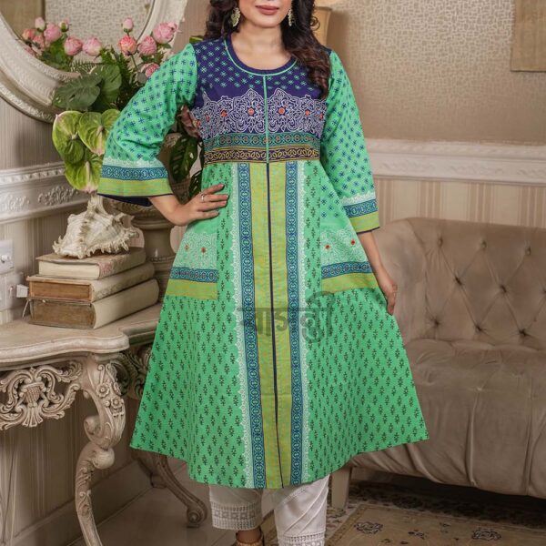 সিঙ্গেল কুর্তি