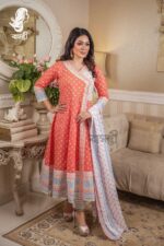 আনারকলি টু-পিস