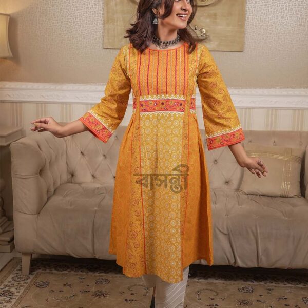 সিঙ্গেল কুর্তি