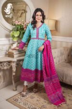 আনারকলি টু-পিস