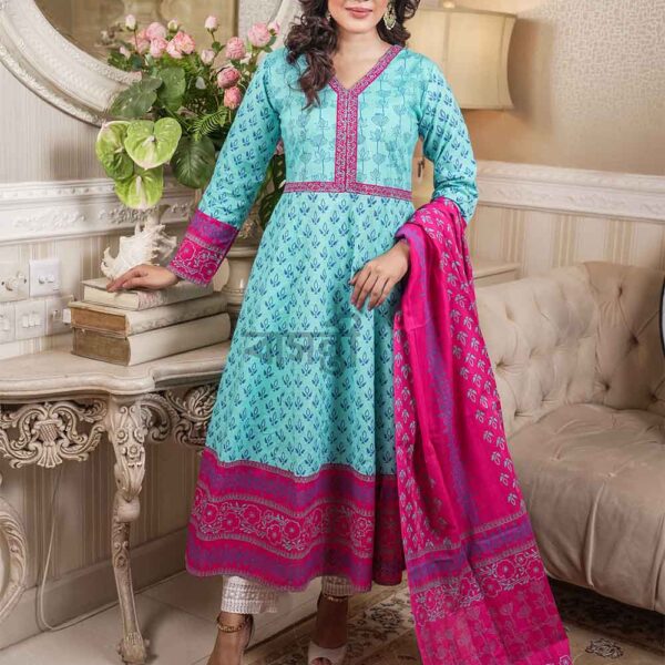 আনারকলি টু-পিস