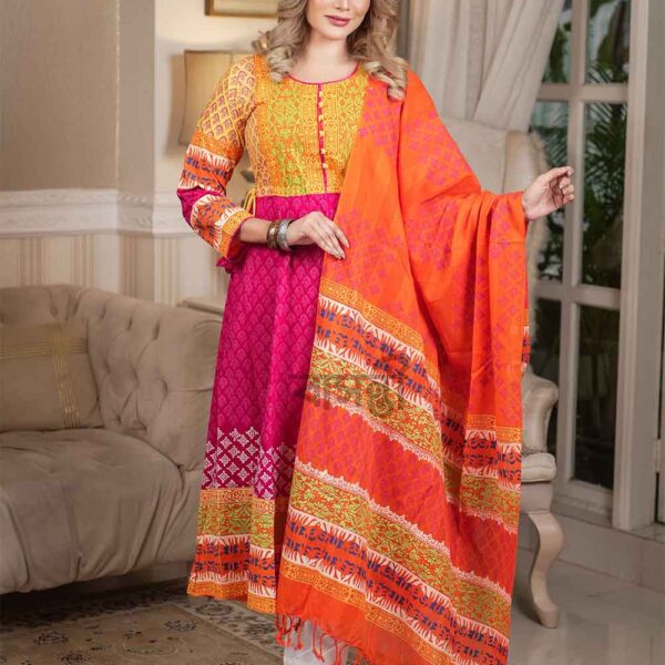 আনারকলি টু-পিস