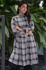 Flannel Kurti - Image 3