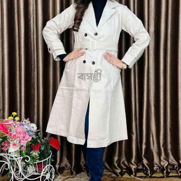 গ্যাবার্ডিন ওভারকোট