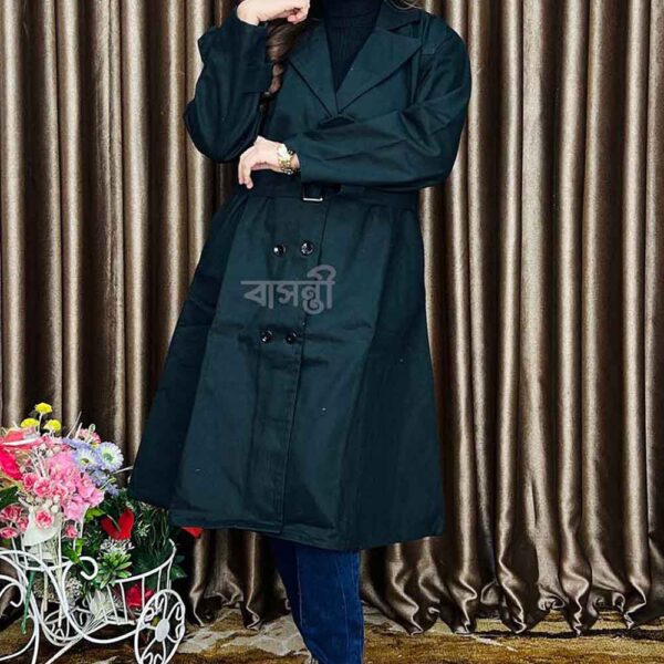 গ্যাবার্ডিন ওভারকোট