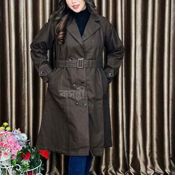 গ্যাবার্ডিন ওভারকোট