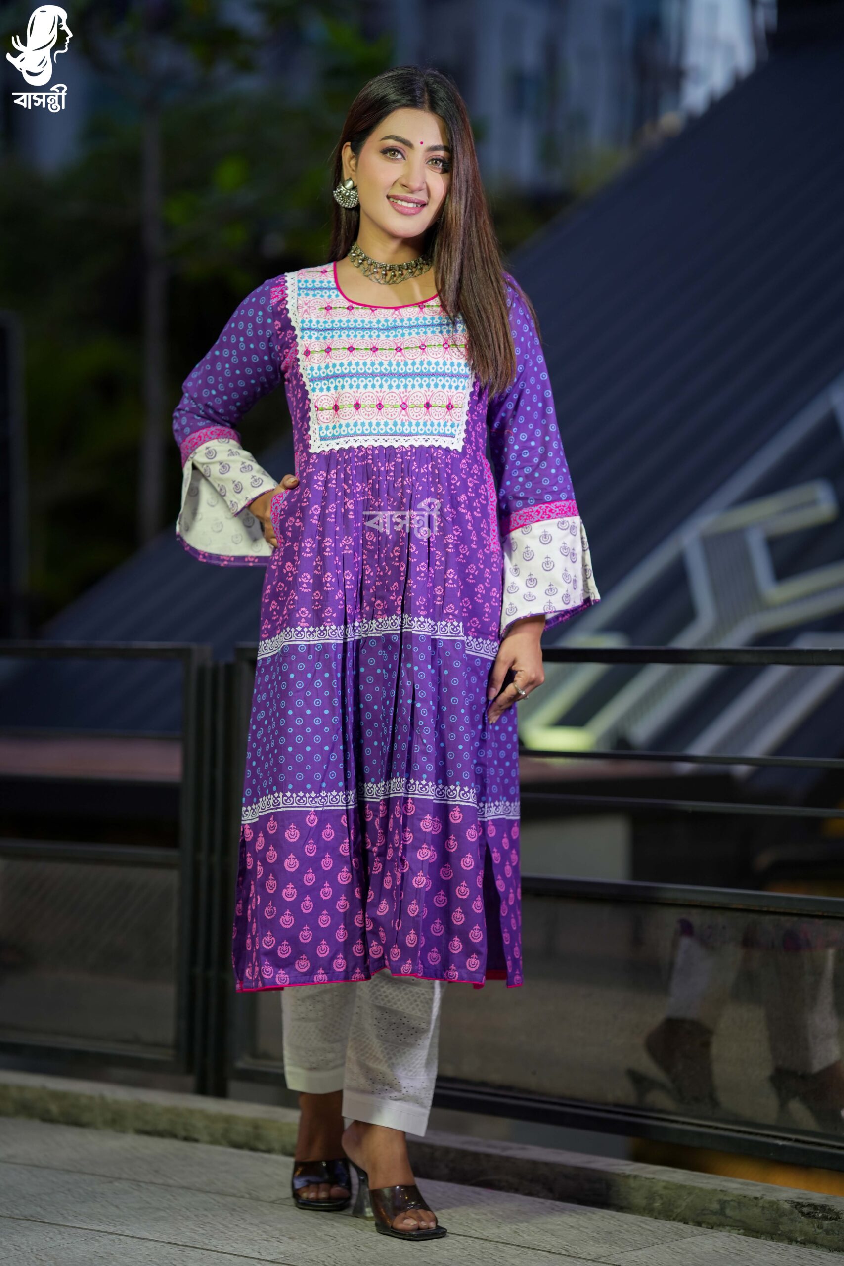 DSC05424 মেটারনিটি জামা - Image 1