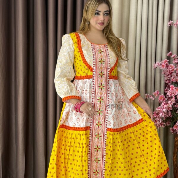 সিঙ্গেল কুর্তি