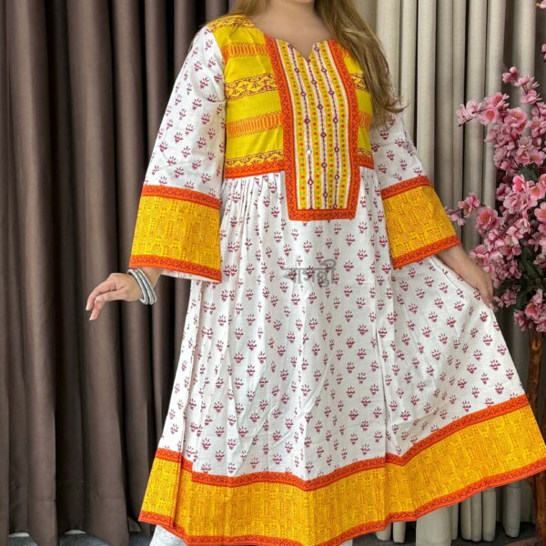 সিঙ্গেল কুর্তি