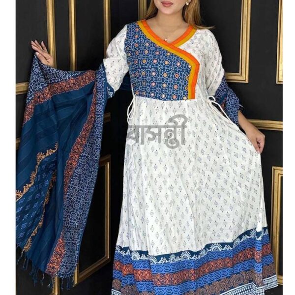 আনারকলি টু-পিস