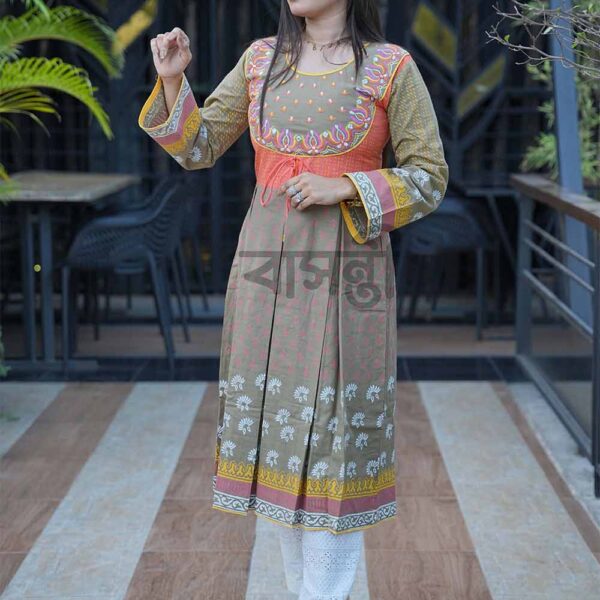 সিঙ্গেল কুর্তি