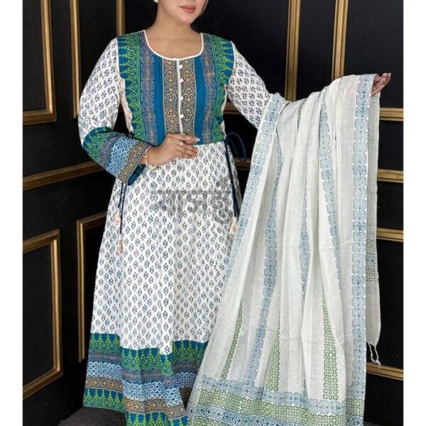 আনারকলি টু-পিস