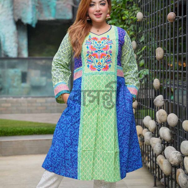 সিঙ্গেল কুর্তি