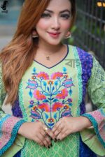 সিঙ্গেল কুর্তি - Image 2