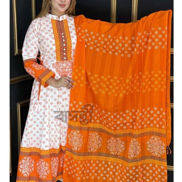 আনারকলি টু-পিস