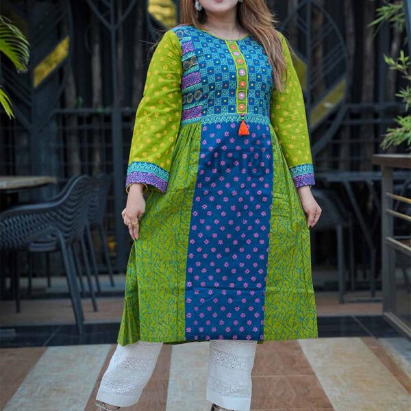 সিঙ্গেল কুর্তি