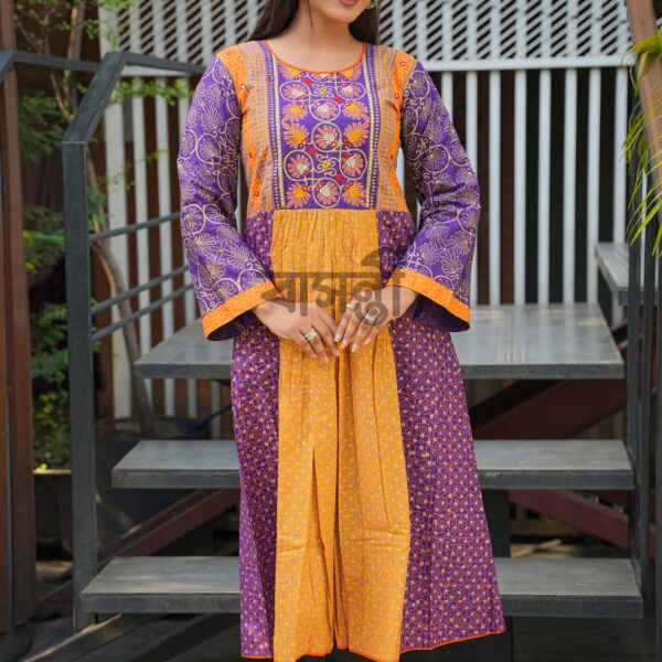 মেটারনিটি জামা