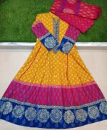 আনারকলি টু-পিস - Image 2