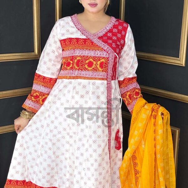 আনারকলি টু-পিস